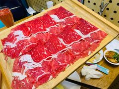 上脑肥牛-青瓷火锅料理(西单大悦城店)