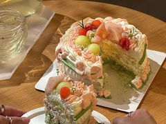 -36cake生日蛋糕(福田店)