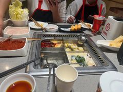 -海底捞火锅(青山湖万达夜宵主题店)