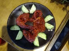 麻辣牛肉-巴蜀印象火锅(永陵总店)