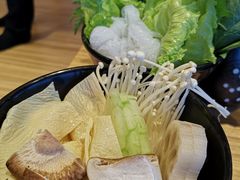 -水林间·寿喜烧自助(仙林金鹰店)