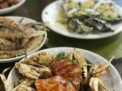 -板桥海鲜广场(文明东店)