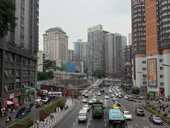 -观音桥步行街