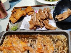 -煎饼卷大葱·非遗传承·潍坊菜(十笏园店)