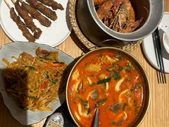 -隅乐胡椒虾·台湾菜·团建(皇岗店)