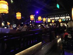 -绿茶餐厅(乐峰广场店)