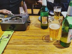 -不是烧烤·武汉烧烤·地道湖北菜(大成路店)