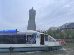 -运河游船(武林门码头)