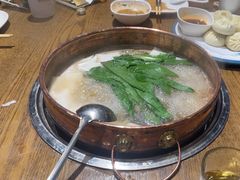-百草滩羊清水涮羊肉(长城路店)
