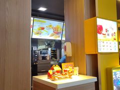 -麦当劳(嘉定店)
