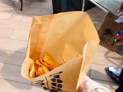 玉米片-Taco Bell 塔可钟(民田路店)