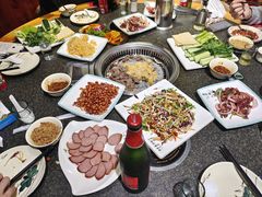 -鹤之乡·齐齐哈尔烤肉·非遗(秋涛路店)