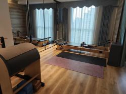 -意然瑜伽·普拉提