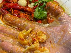 -在老街·淮安大排档·甜麻干煸龙虾·烧烤(河下古镇店)