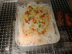 -大丘街路边烤牛肉