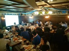 大堂-宝莱纳啤酒花园餐厅PAULANER BRAUHAUS Nanjing(广州路店)