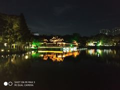 -惠州西湖丰渚园