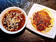八宝粥-清真盛志望麻酱酿皮·非遗老字号