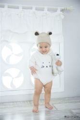 -贯日漂亮宝贝儿童摄影