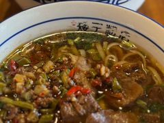 -矮子粉店1985·长沙米粉(湘春路店)