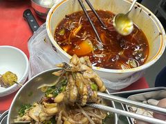 -味之绝美蛙鱼头火锅(花都店)