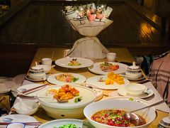 -老船坞水上餐厅(亚洲大酒店  东四十条店)