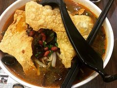 -家味螺蛳粉&烤鱼(五角场店)