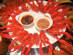 经典靓靓蒸虾-红盔甲·小龙虾(天钥桥店)