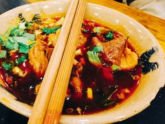 -冯记香辣兔火锅(茶店子总店)