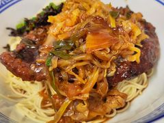 -沪西老弄堂面馆(定西路店)