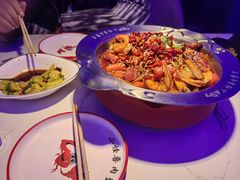 -徐记小怪兽肉蟹煲店(哈西万达金街店)