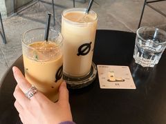 鸳鸯-BE NORMAL CAFE(霞溪路店)