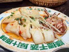 -楼上大排档·顺德菜·粥水·鱼生(苗栗路店)