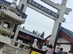 -法门文化景区