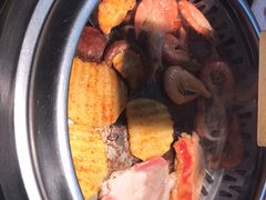 -梨花自助烤肉(天河城店)