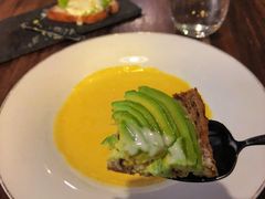 牛油果烤面包配酸奶-1861意大利餐厅(文化广场店)