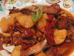 -巴依老爷新疆美食(清华东门店)