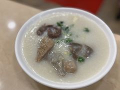 -盛记粥面(佐敦店)