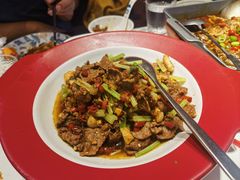小炒黄牛肉-匠熙小馆(崇文门店)
