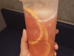-喜茶(上海正大广场店)