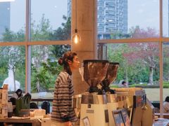 -SAANCI山池咖啡(海上世界文化艺术中心店)