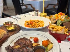 -哈布斯扒房(华发商都店)