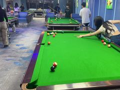 -中8台球俱乐部(龙跃大厦店)
