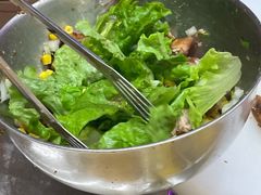 拌菜-集庄乡烤肉卷饼(朝阳凯德望京店)