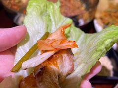 -青春韩国料理(汽博店)