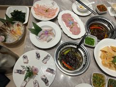 -围炉夜话·潮汕卤水火锅(榕江店)