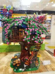-乐高授权专卖店(中关村领展店)