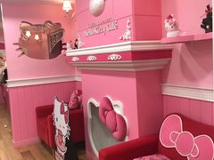 -Hello Kitty Cafe(弘大店)