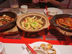 -恭喜上堓砂锅焗·海鲜大排档(闵行龙湖店)