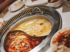 -蜀留香火锅(社会山店)